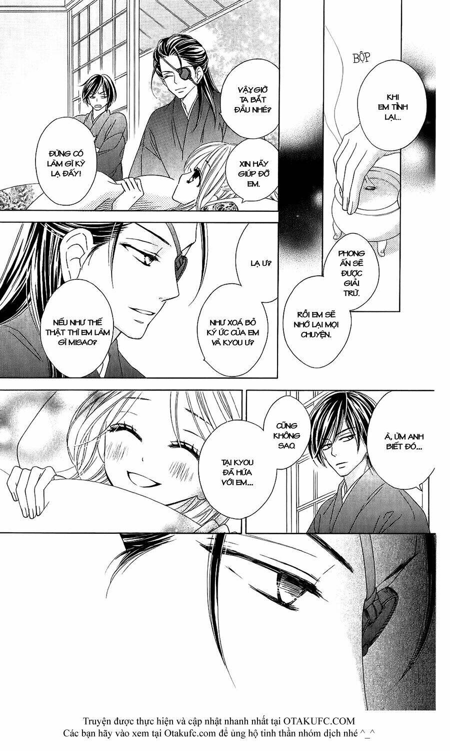 yêu quái cánh đen chapter 41 31