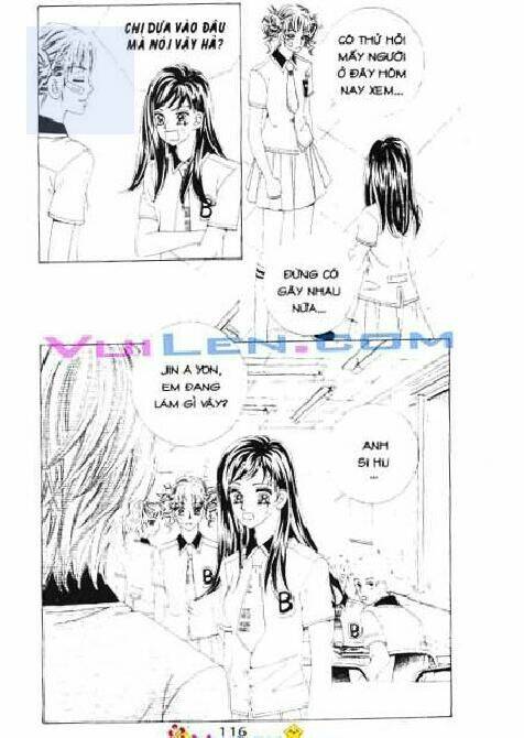 ánh nắng chói chang chapter 5 116