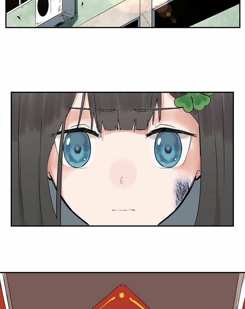 kì diệp vi ngũ chapter 2 13