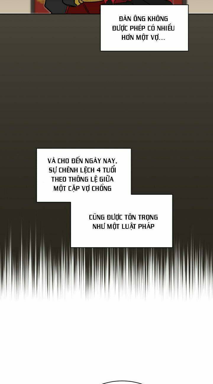 quái thú với hoa chapter 30 10