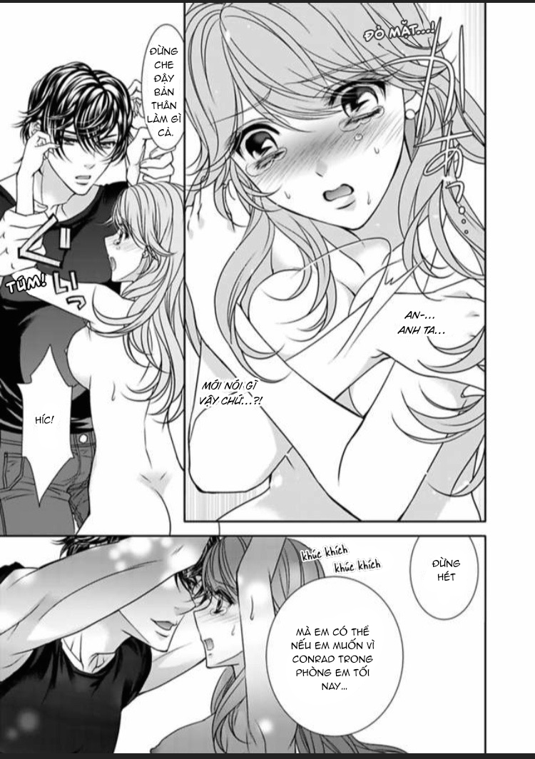 fake love chapter 6.2 15