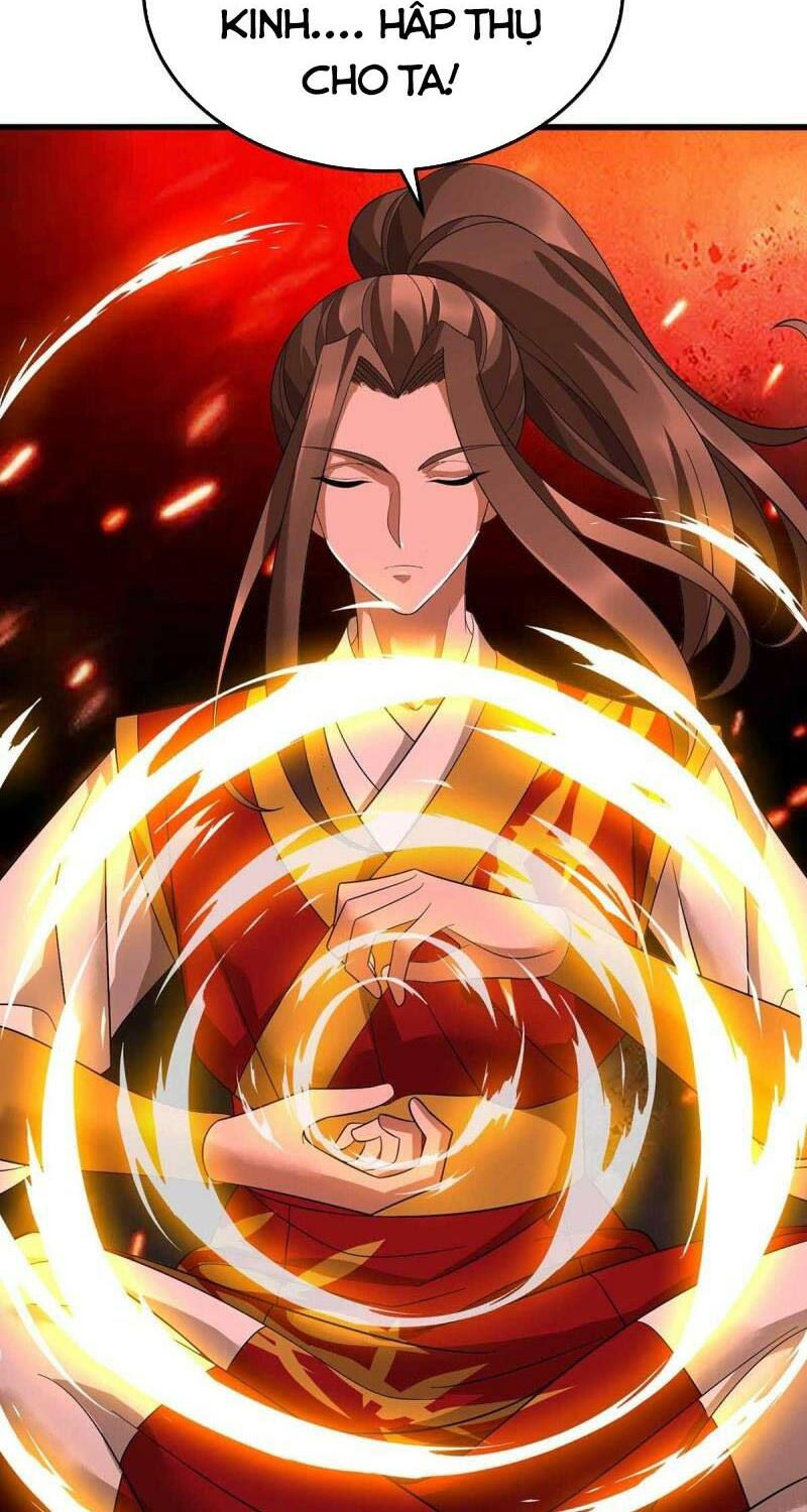 chúa tể tam giới chapter 194 34