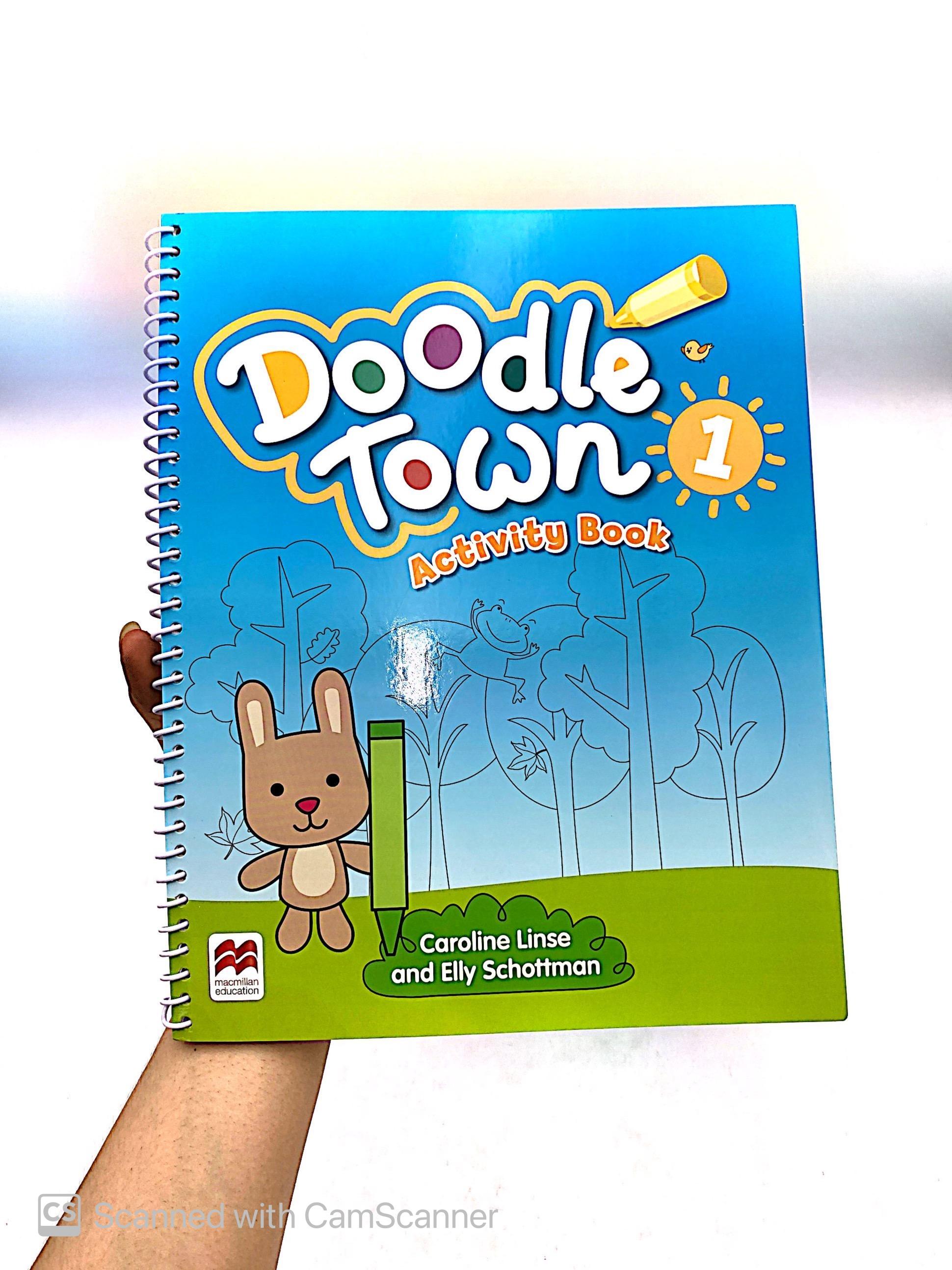 Doodle Town 1 AB