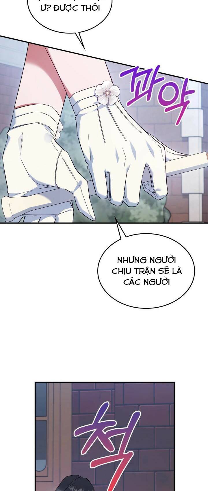 Hôm Nay Công Nương Toàn Năng Cũng Thấy Chán Nản chapter 55.1 6