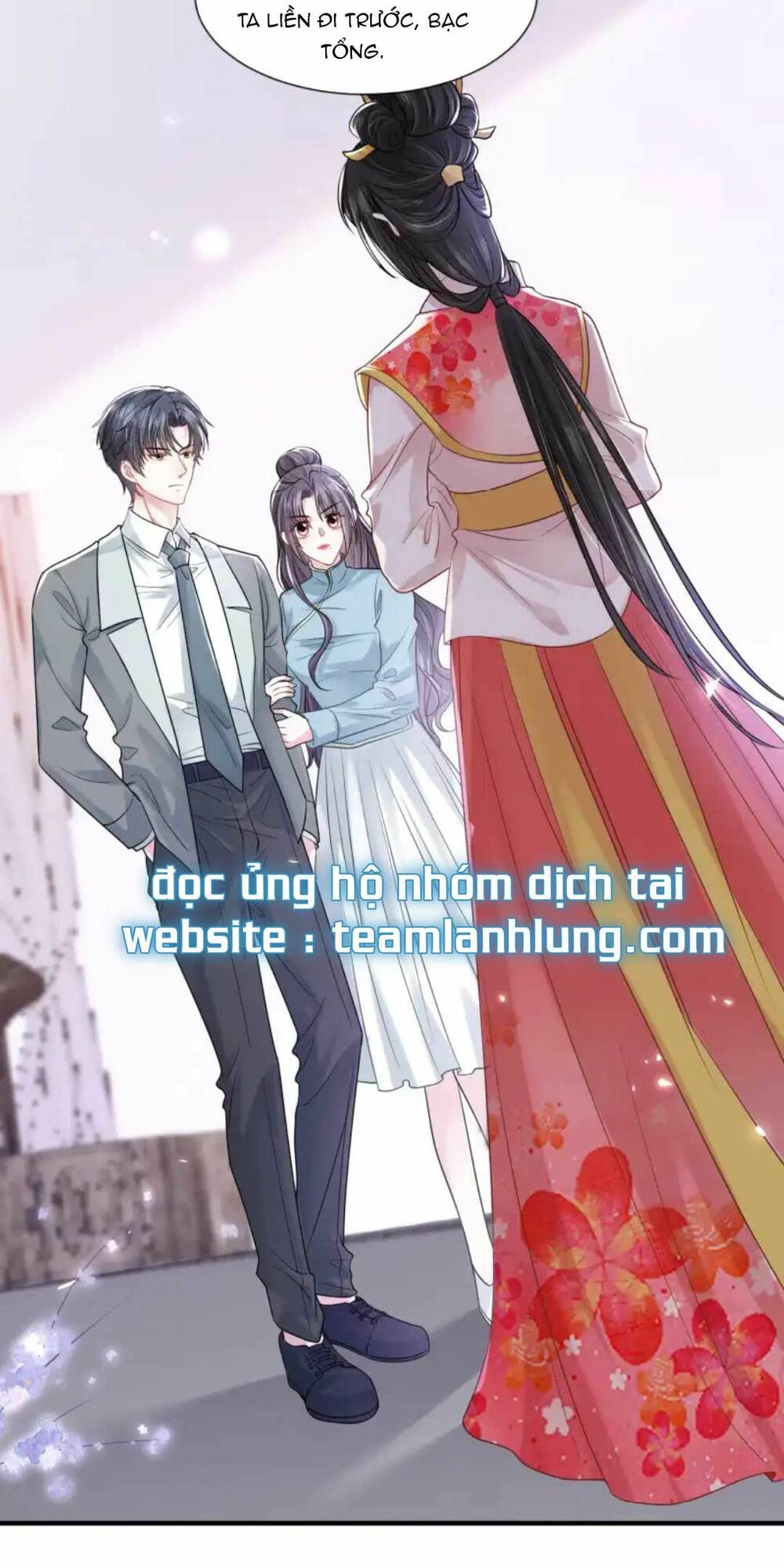 vợ tôi là boss ngầm đầy quyền lực chapter 20 5