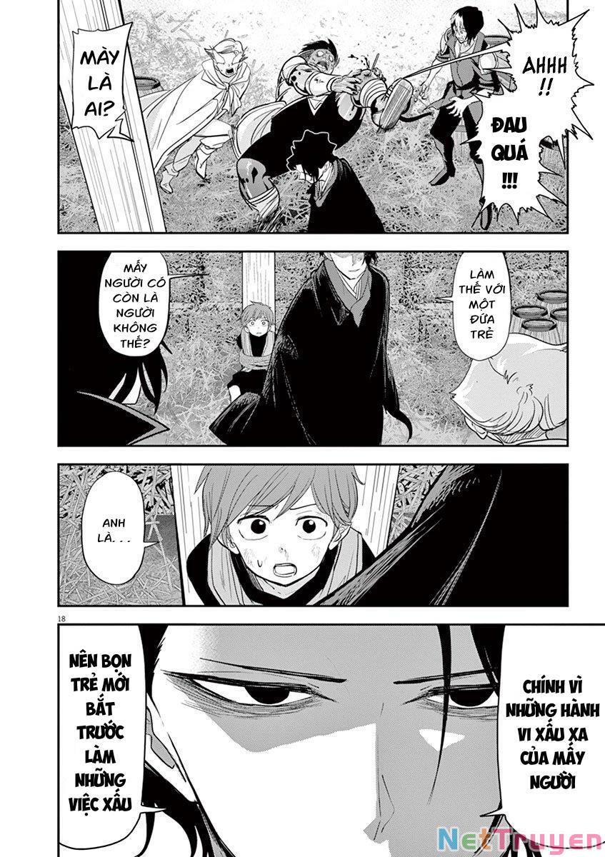 thất sách chuyển sinh chapter 9 18