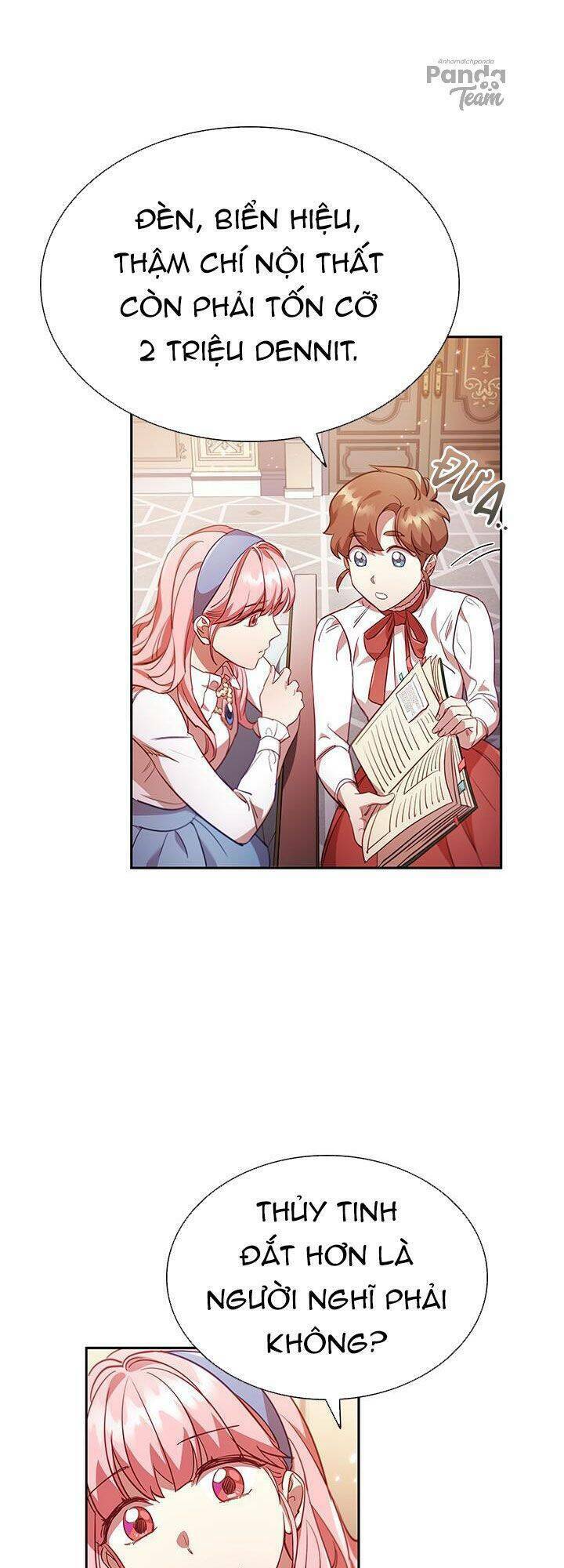 tôi đã ly hôn nhưng lại trở thành tài phiệt chapter 8.2 20