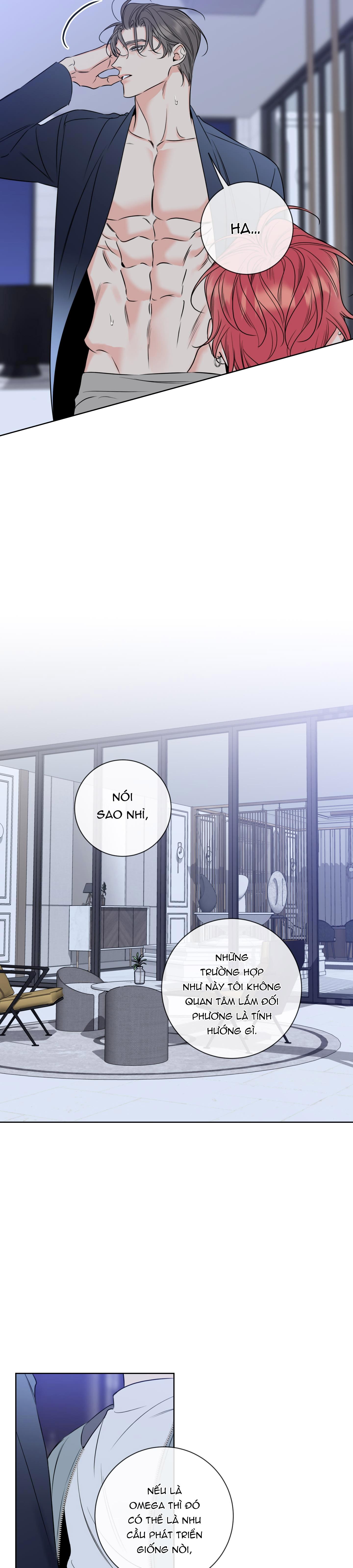 chuyện tình rắc rối -dmbl chapter 29 6