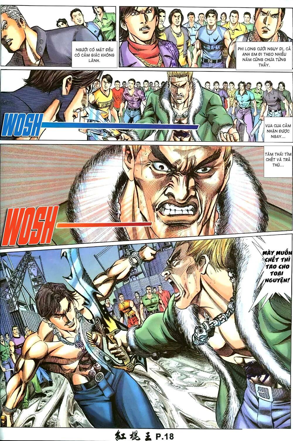 hồng côn vương chapter 19 3