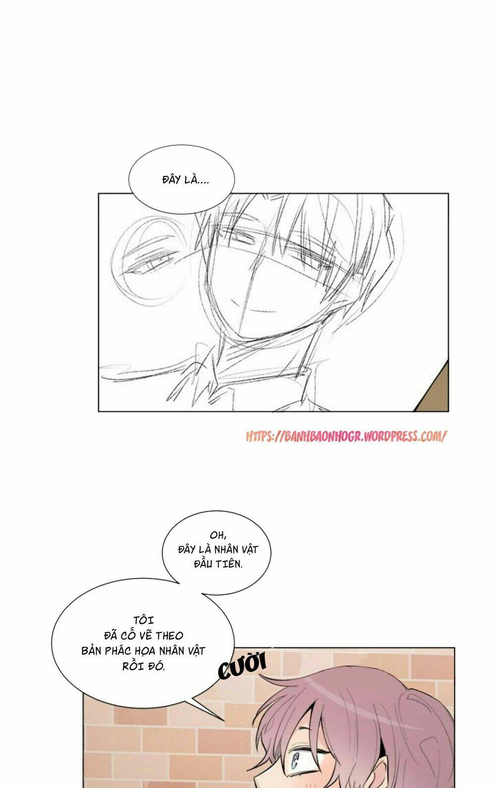 vẽ nên tình yêu của chúng ta chapter 17 11