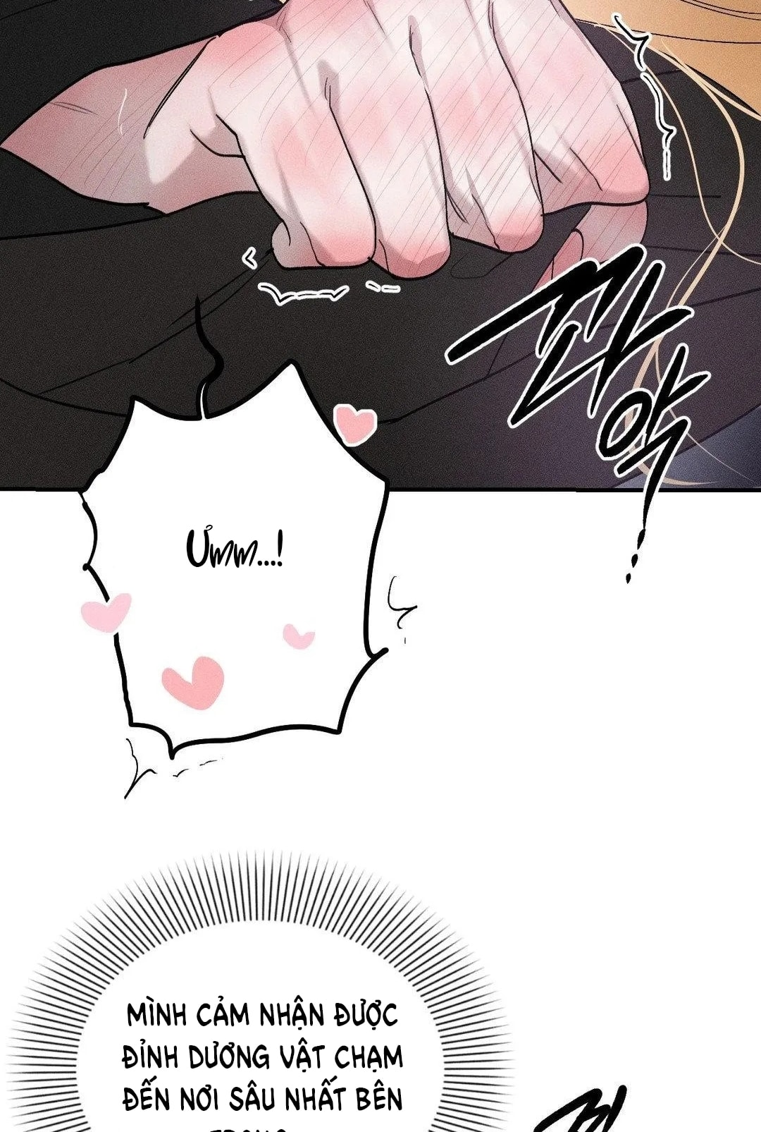 [18+] người đàn ông làm tình với quỷ chapter 16.2 10