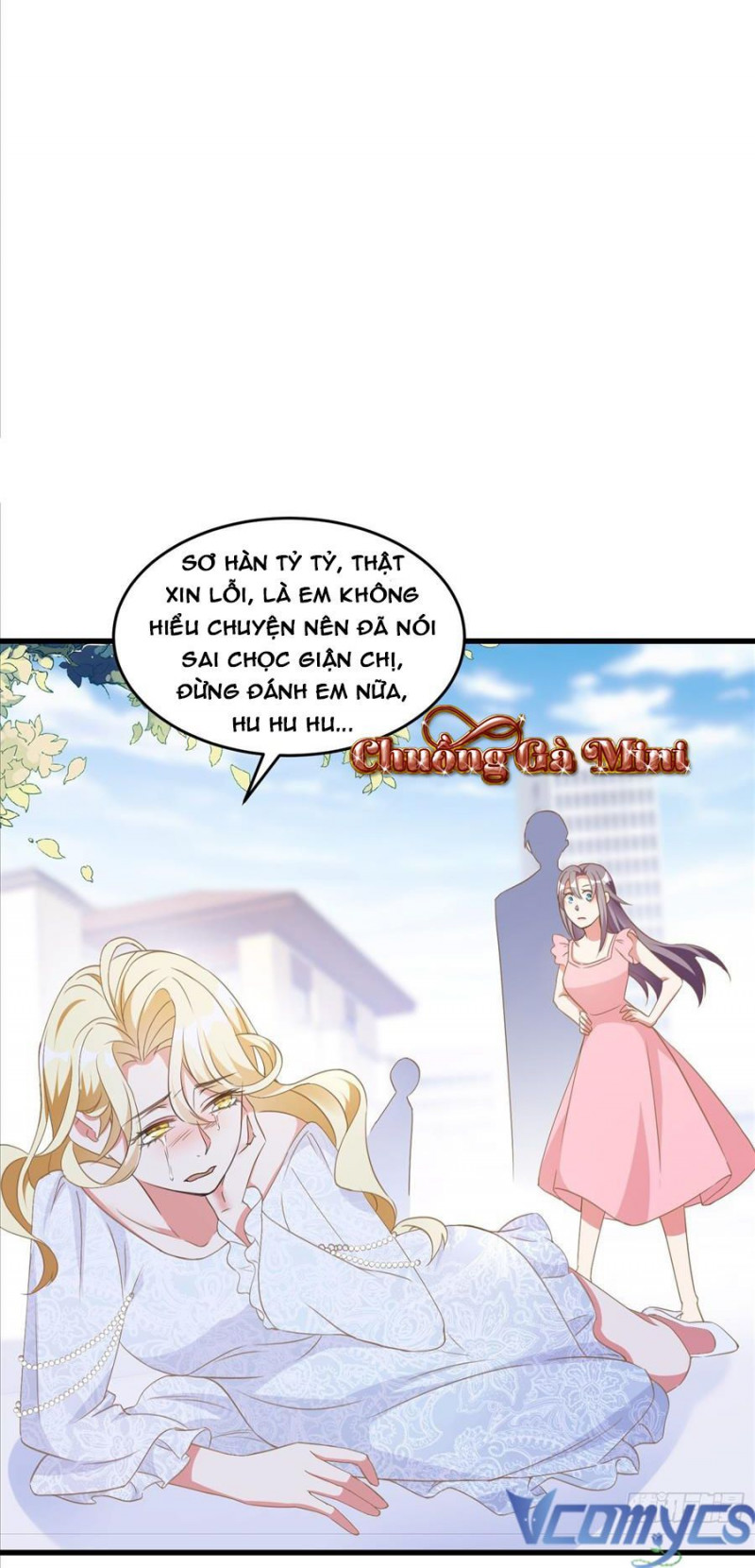 tống tiên sinh, xin hãy bình tĩnh! chapter 5 6