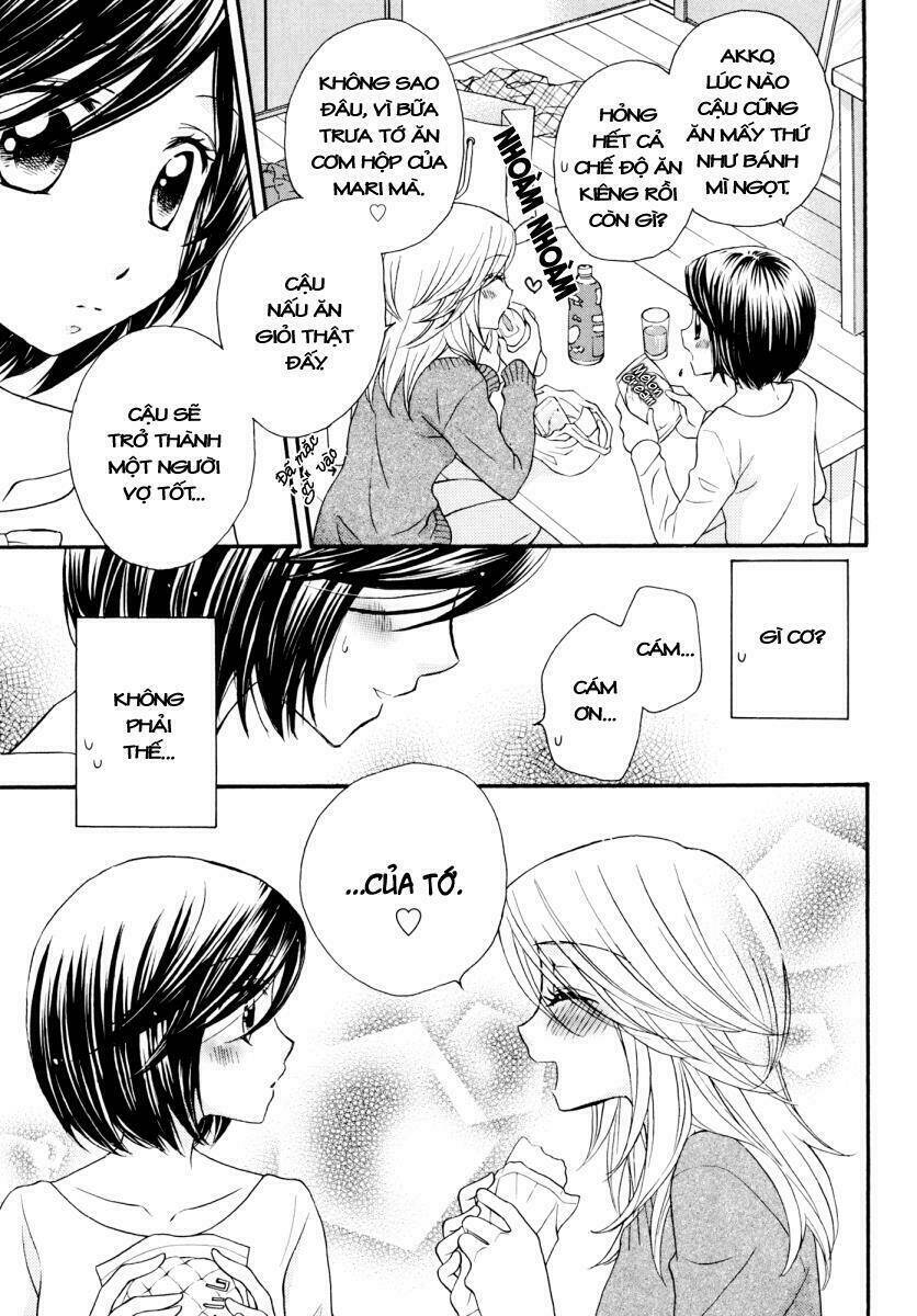 girl friends chapter 34 12