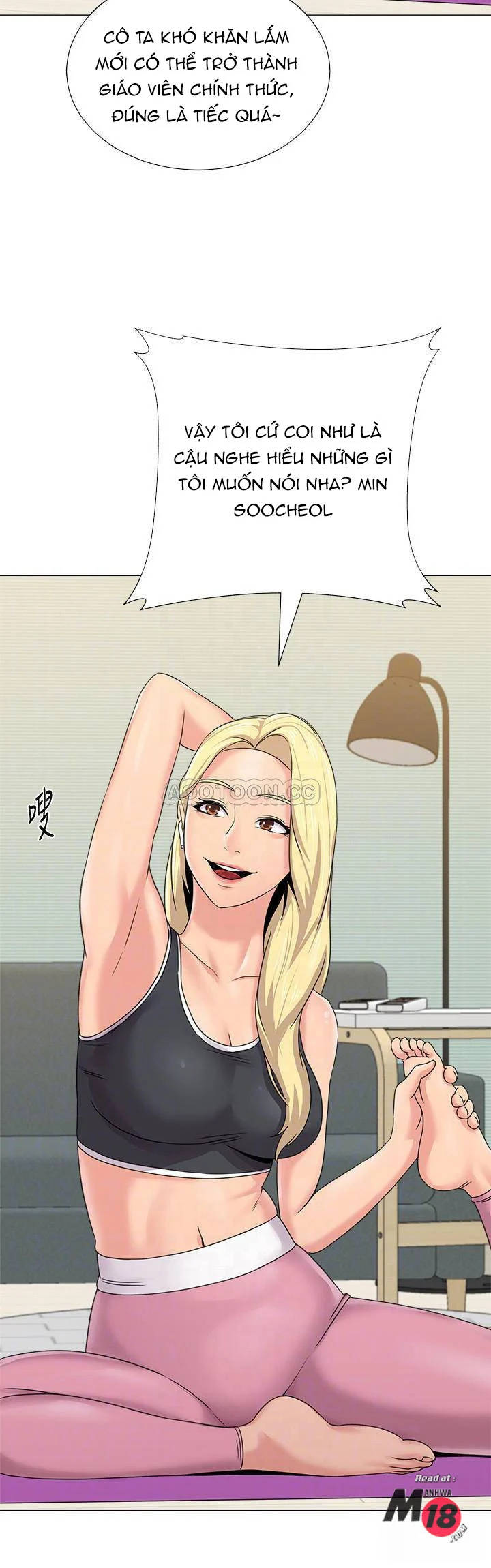 cô giáo gợi cảm chapter 63 8