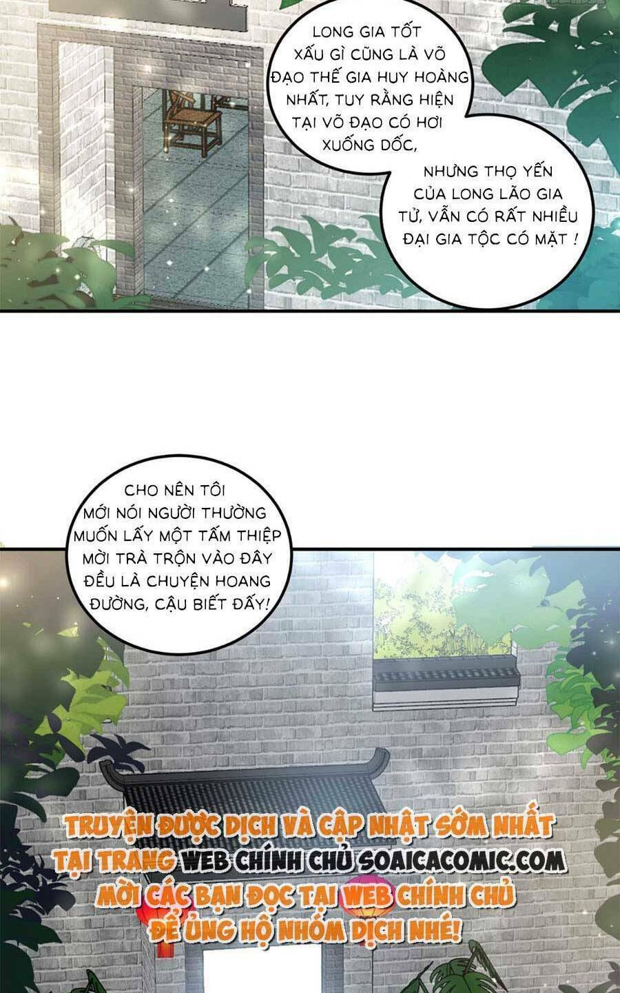 đại lão nào cũng tranh sủng ta chapter 0 3