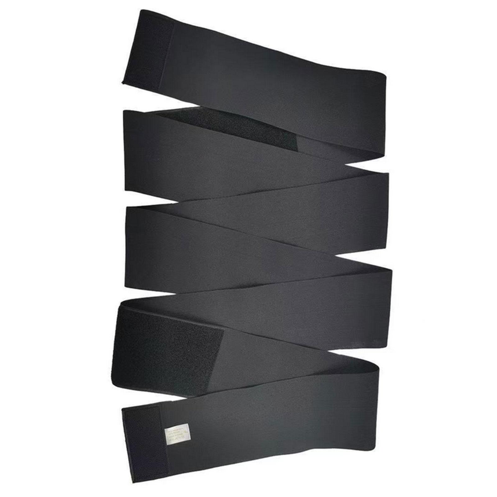 5M/6M Nữ Giảm Béo Bụng Quấn Dây Áo Có Thể Điều Chỉnh Bụng Quấn Dây Eo Tập Bụng Shaperwear Dây Đeo giảm Béo Vỏ Bọc