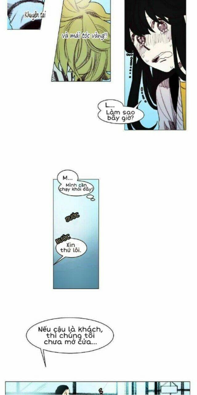 ugly duckling chapter 5 6