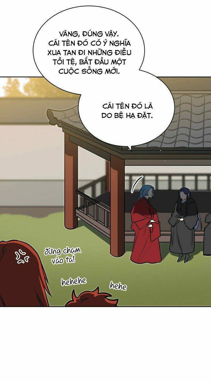 quái thú với hoa chapter 92 4