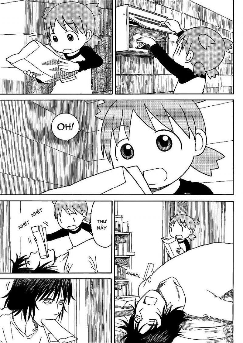 yotsubato! chapter 71.1 5