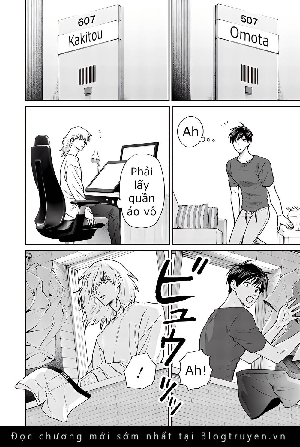 Huấn Luyện Viên Trường Đời - Uramichi chapter 72 6