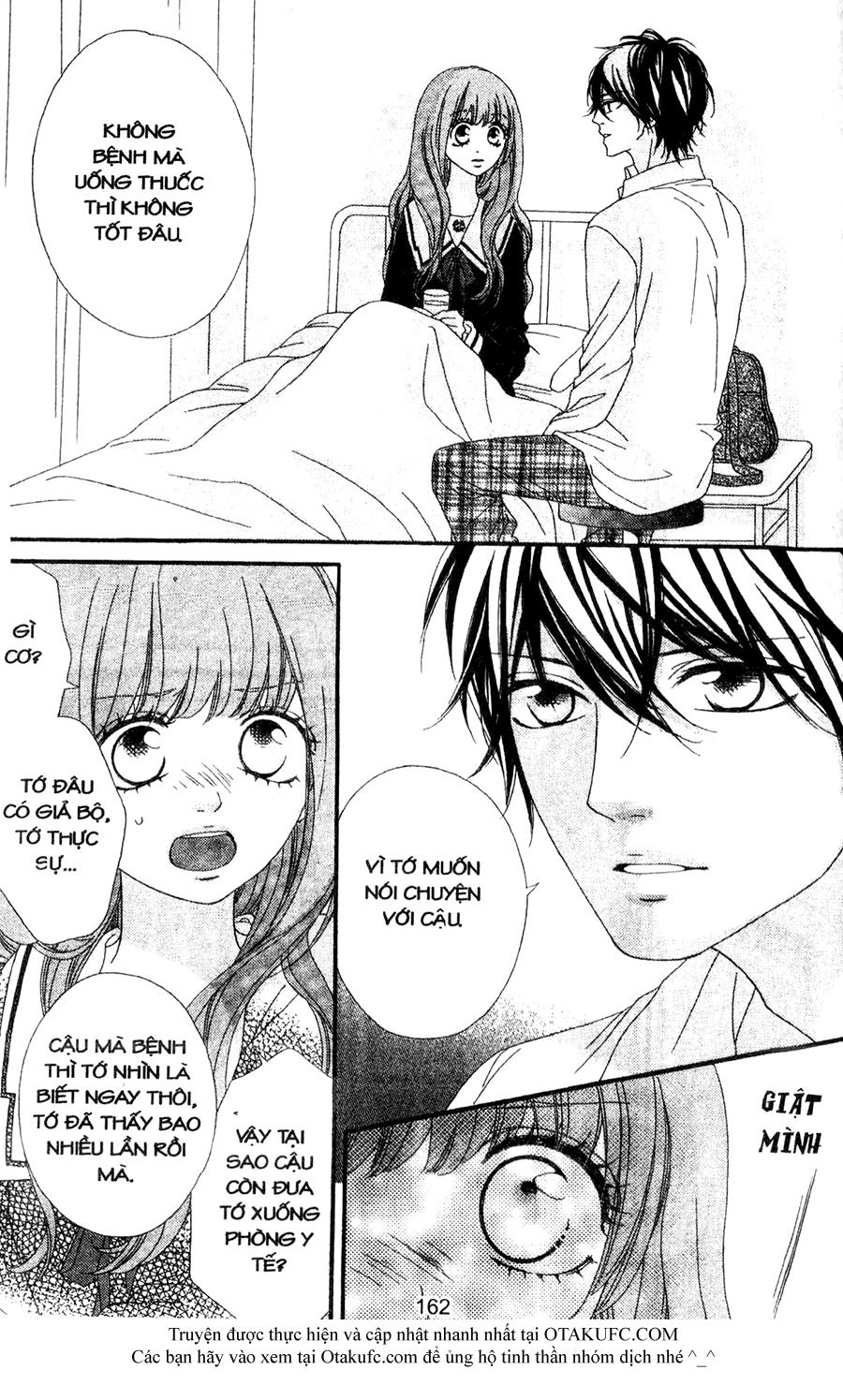 mune ga naru no wa kimi no sei chapter 5 10