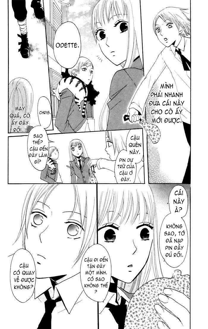 karakuri odette chapter 9 4