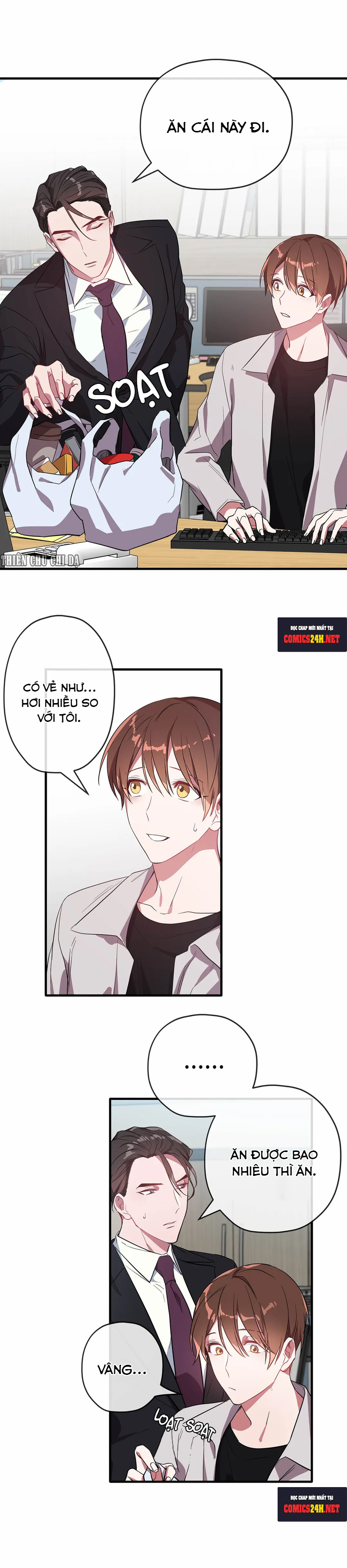 theo đuổi quý ngài ceo chapter 16 3