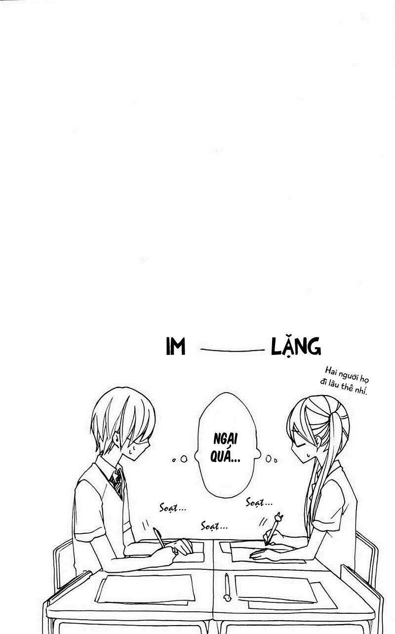 tình yêu của hiyo chapter 19 40