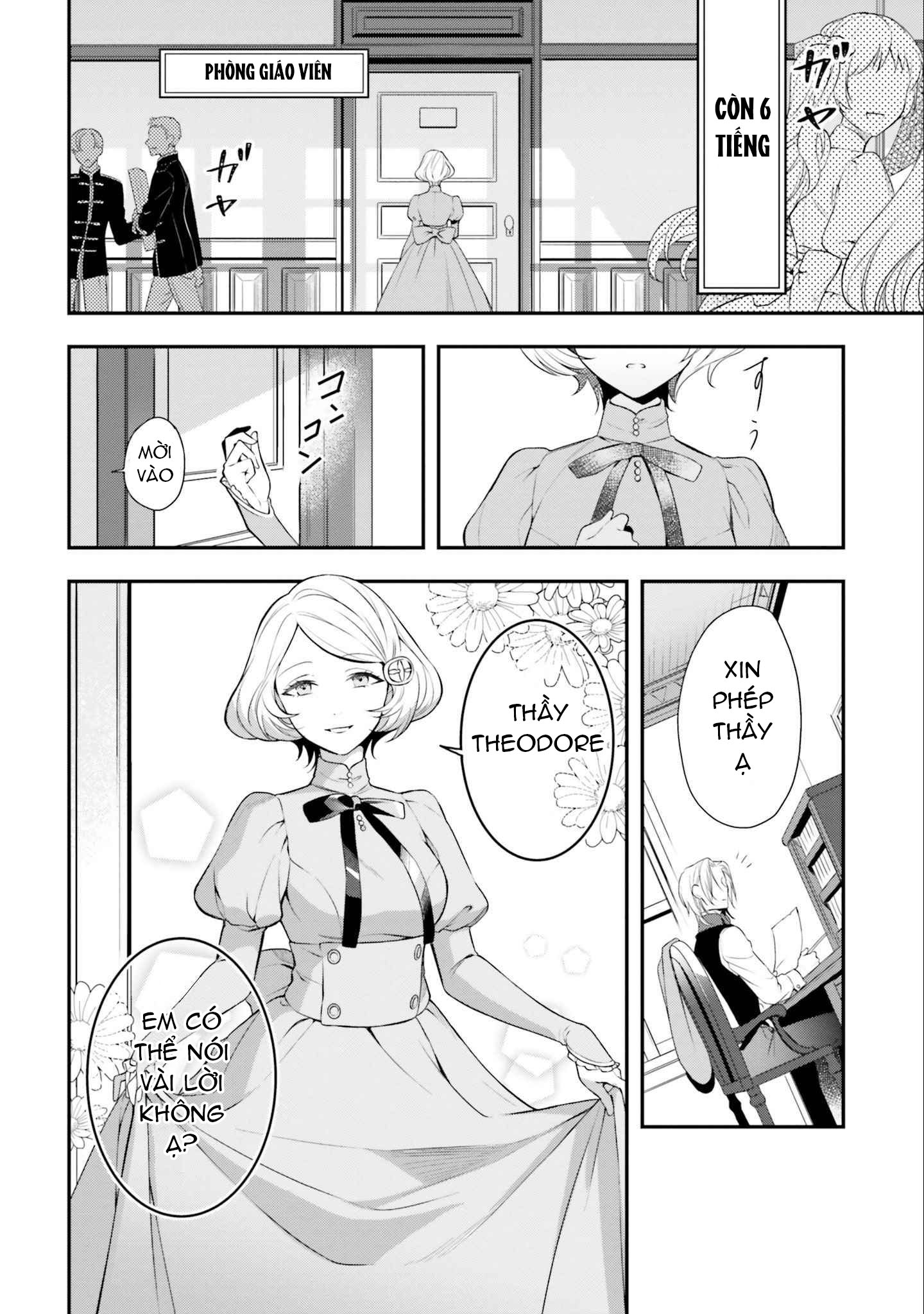 với một ngày còn lại, ta sẽ phá nát các lá lá cờ hủy diệt chapter 11.1 10