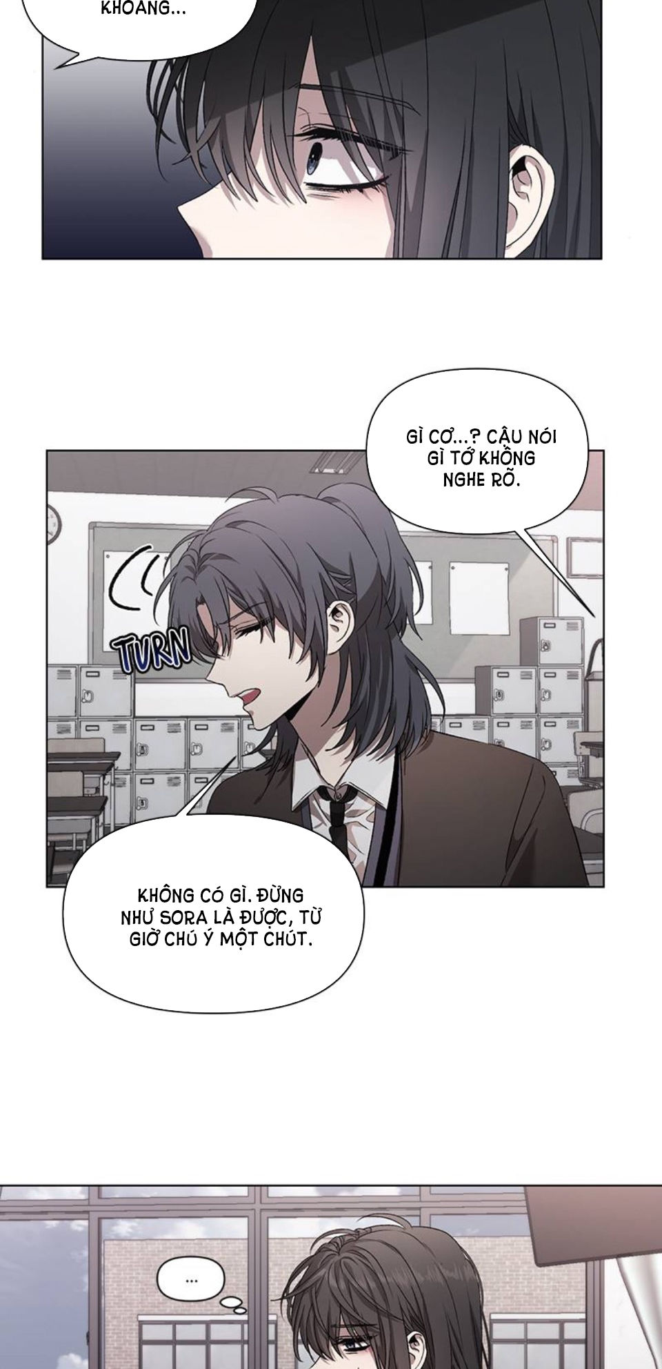 Tự Do Trong Mơ chapter 11.1 31