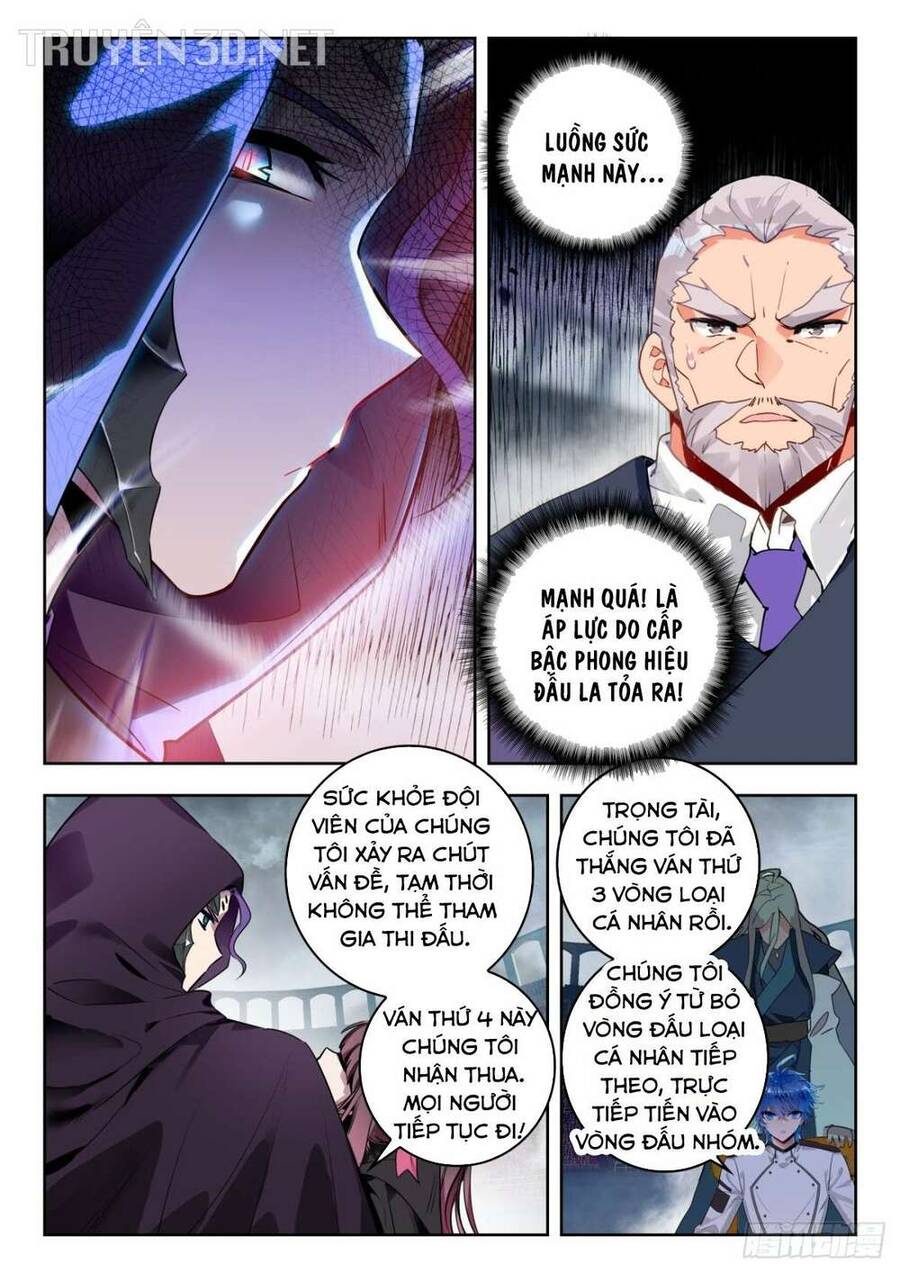 tuyệt thế đường môn - đấu la đại lục 2 chapter 368 11