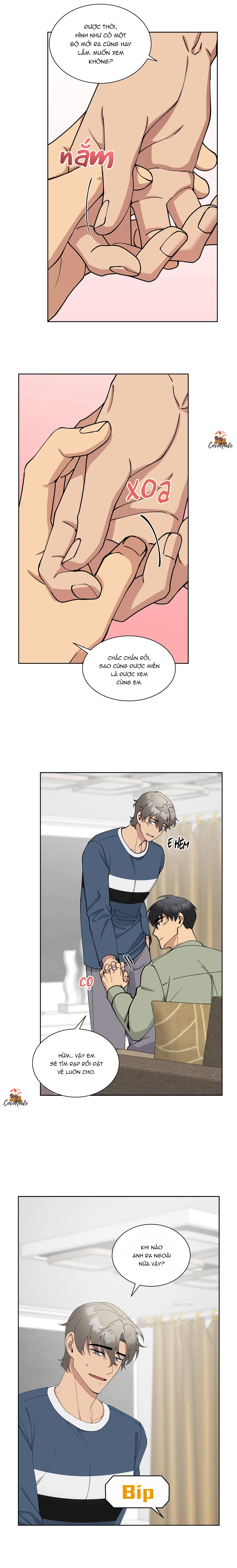 huyết sát thành chapter 16 6