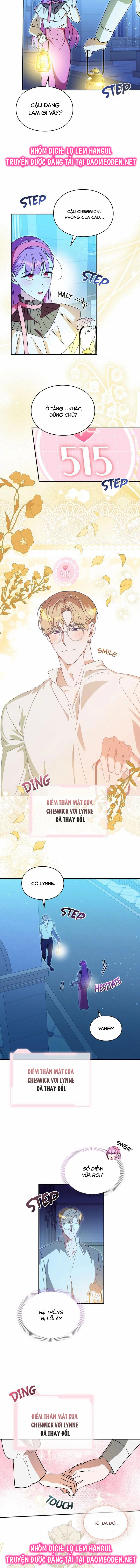 phương pháp bảo vệ anh ấy trong lãnh địa quái vật chapter 51 9