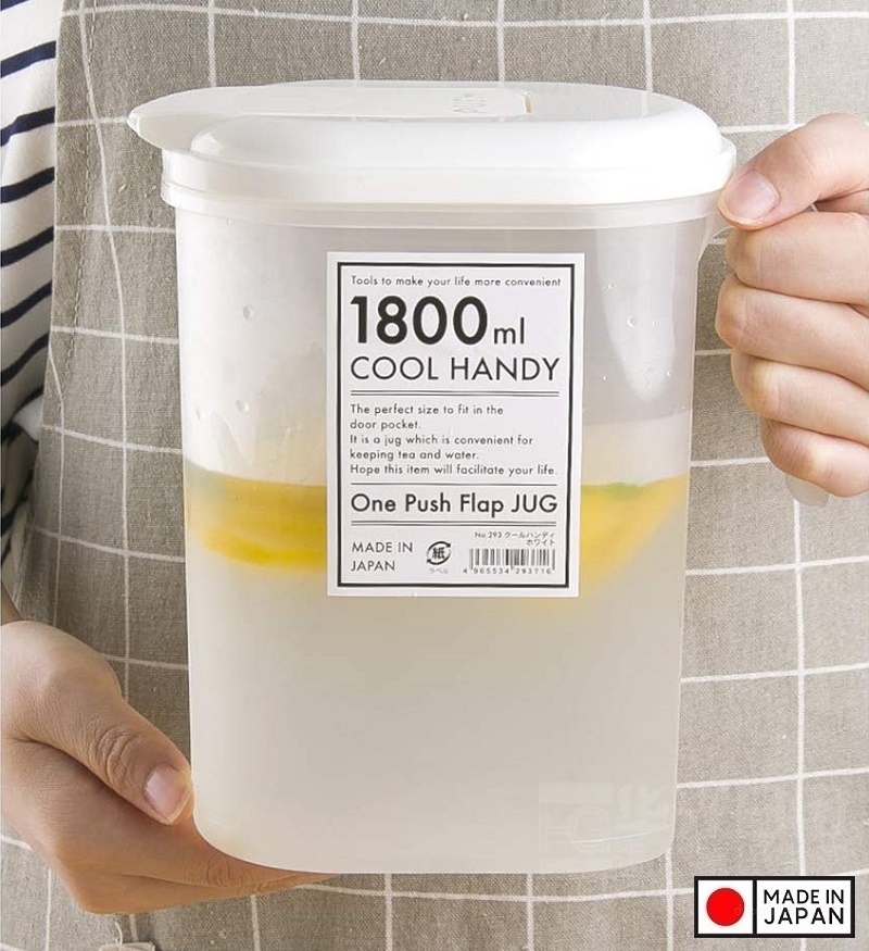 Bình đựng nước có quai Cool Handy 1.8L