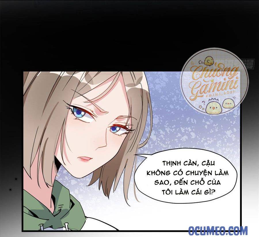 cố tổng, vợ của ngài quá mạnh rồi! chapter 14 22