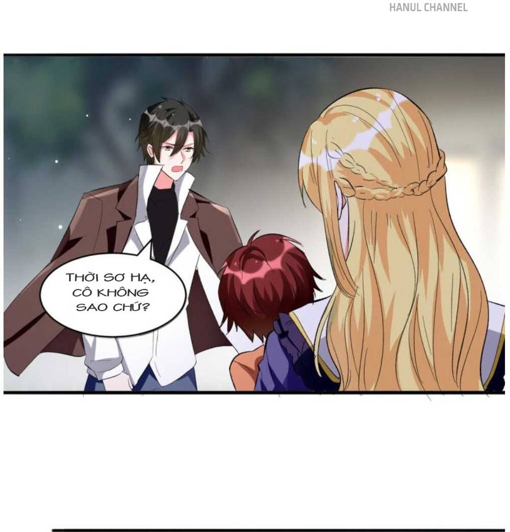 thiết lập nhân vật daddy của tôi bị sụp đổ chapter 94 11