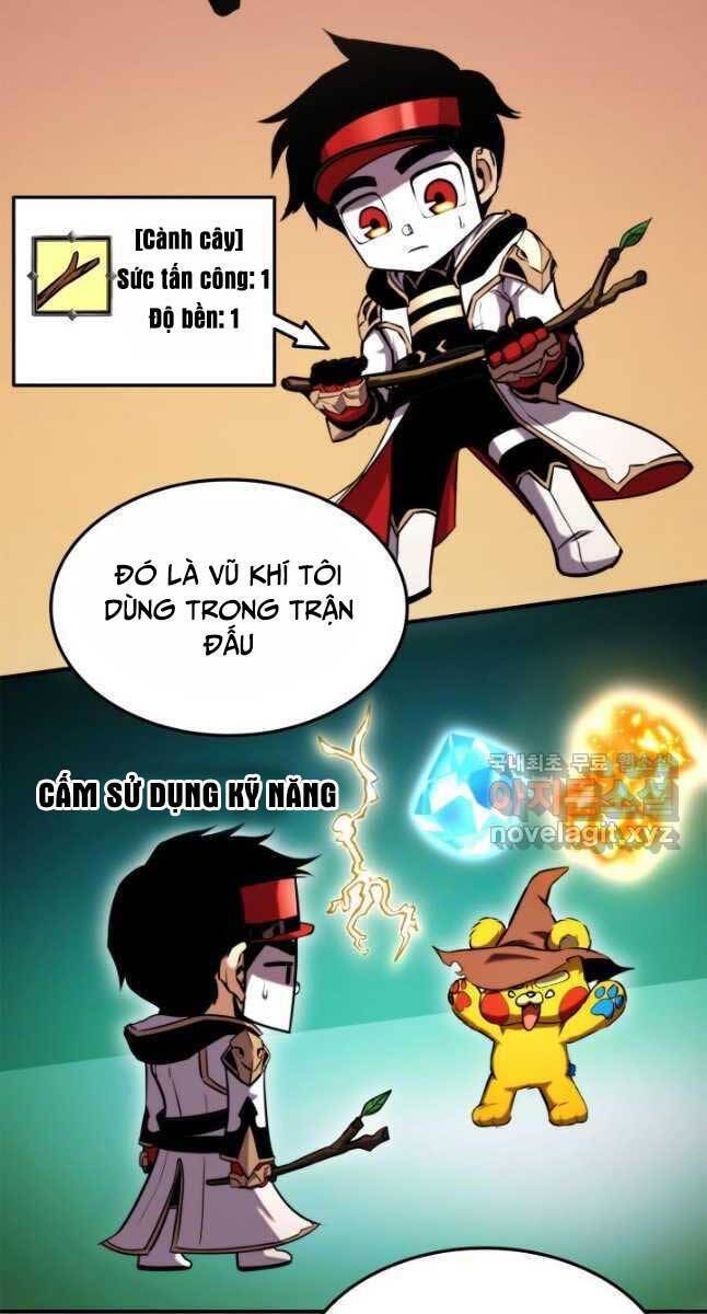 huyền thoại game thủ - tái xuất chapter 108 59