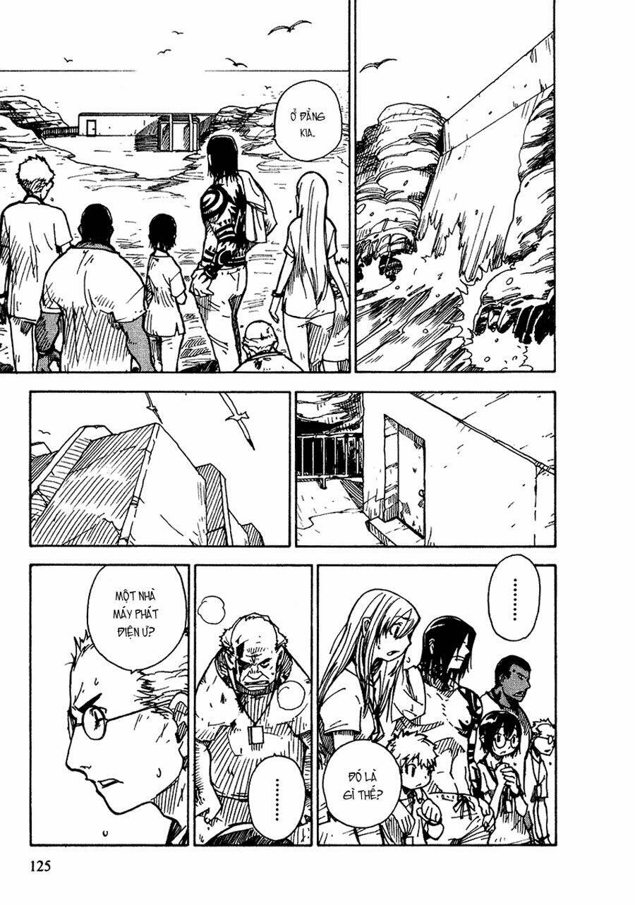 king of thorns chapter 4 9