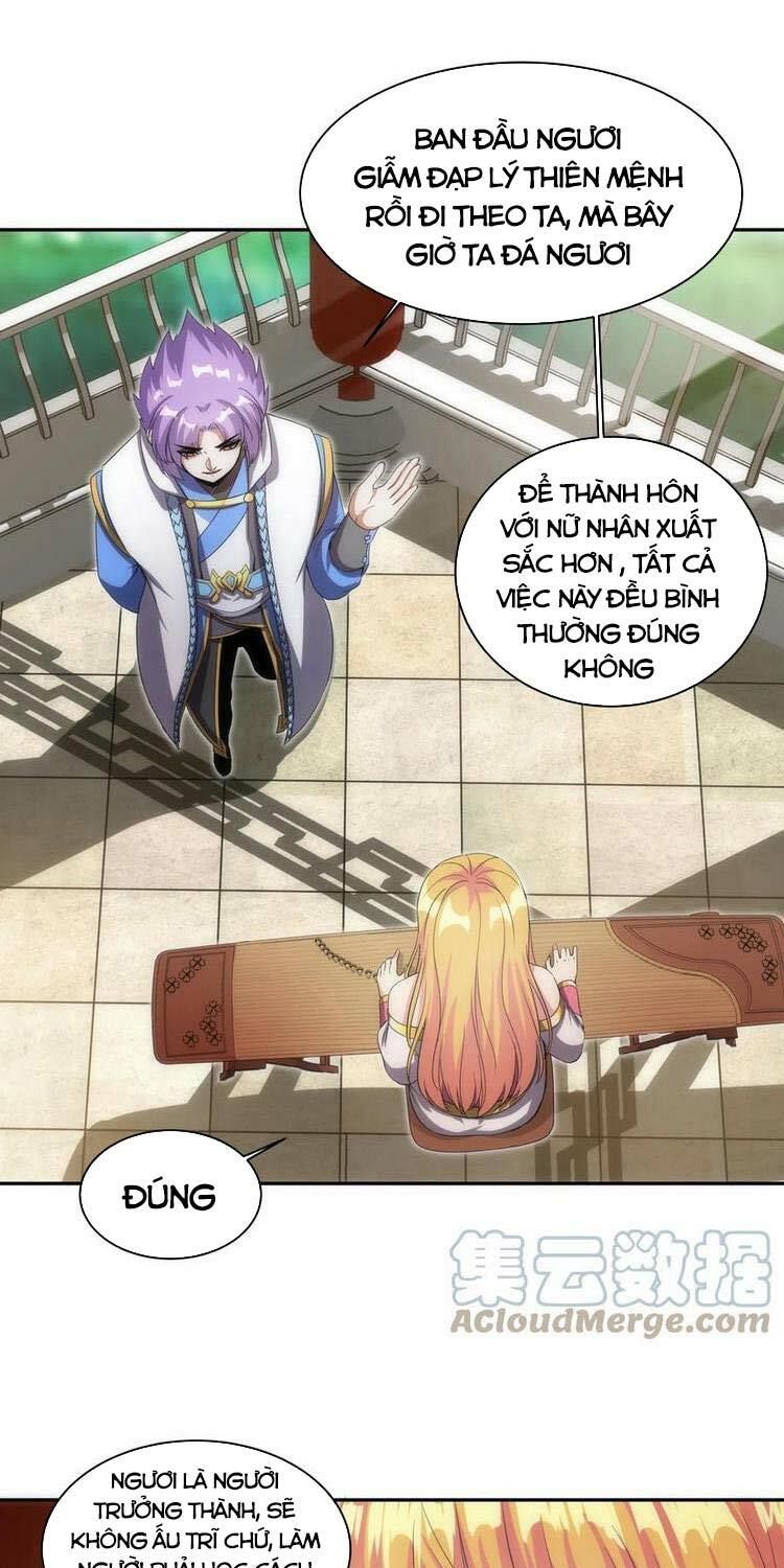 vạn cổ đệ nhất thần chapter 56 24