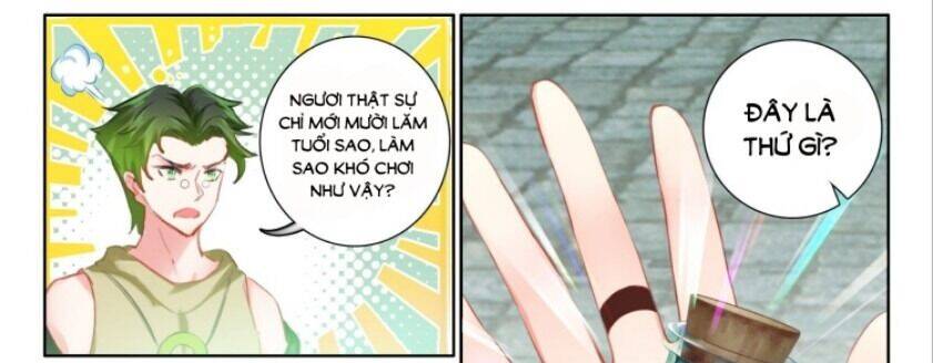 Âm Dương Miện chapter 60.5 37