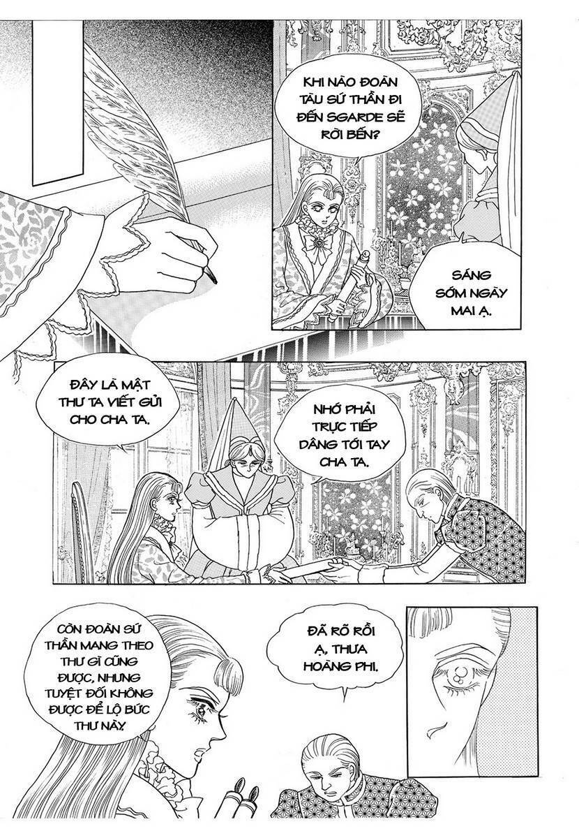 princess - công chúa xứ hoa (bản đẹp) chapter 65 8
