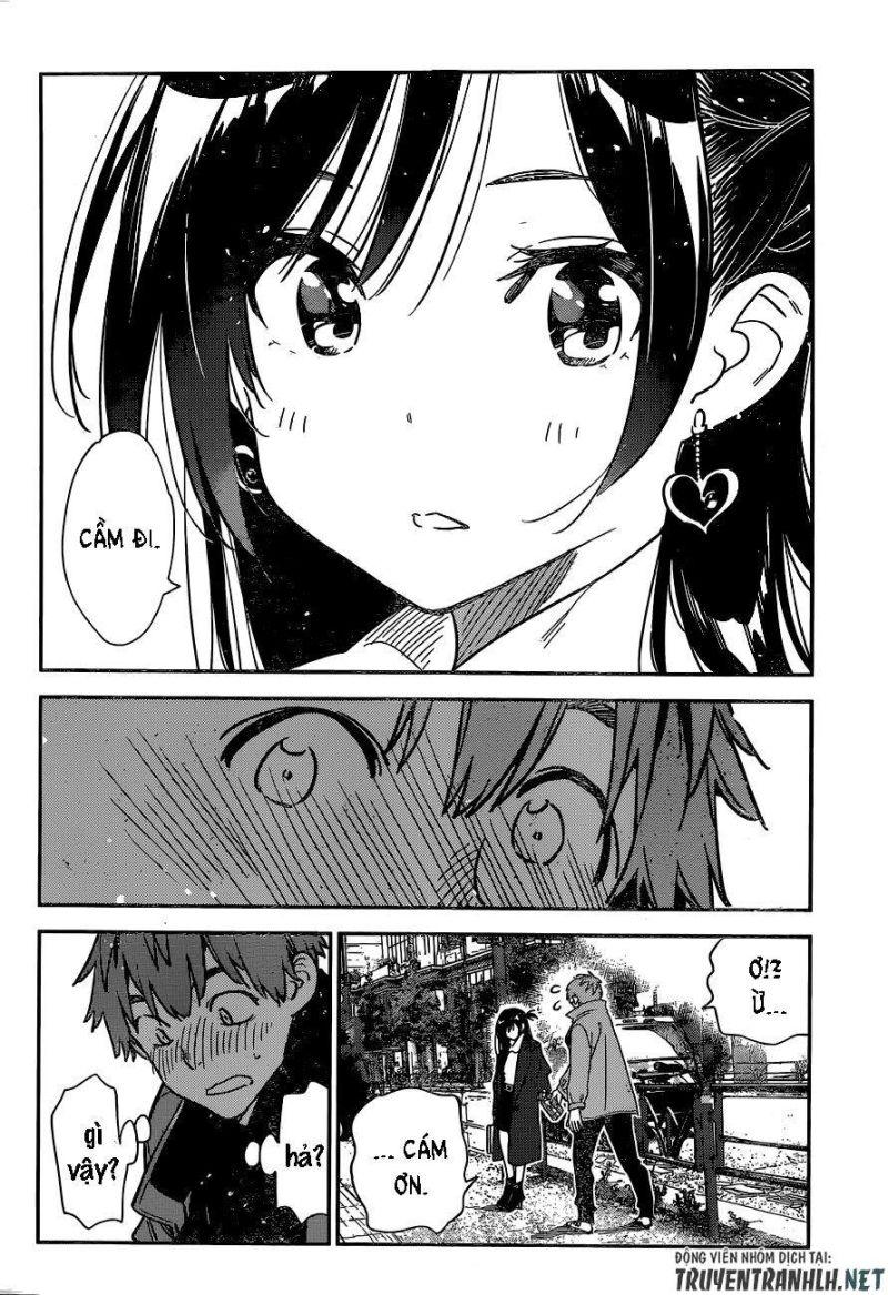 dịch vụ cho thuê bạn gái chapter 238 9