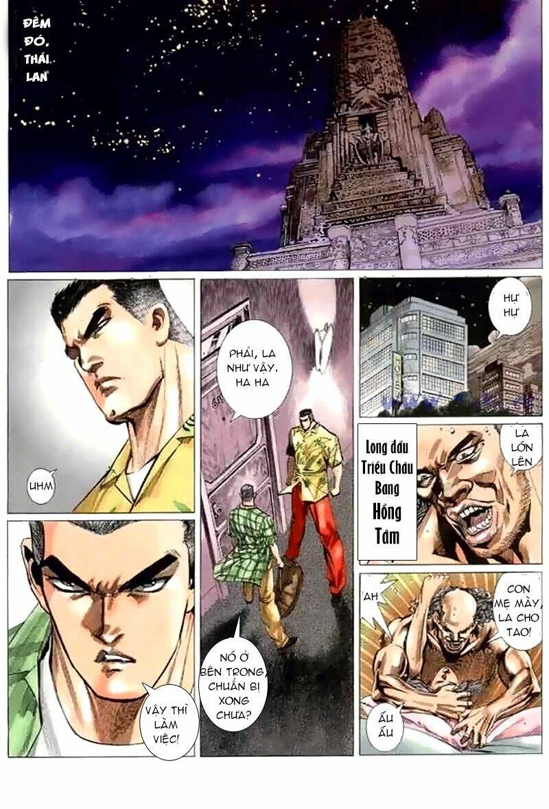 truyện ngắn ôn nhật lương hải dương chapter 15.3 7