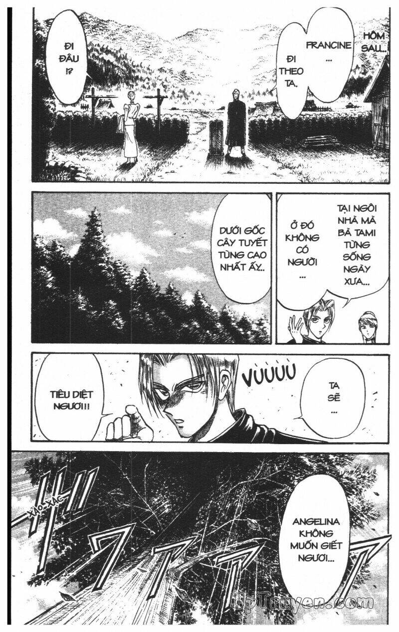 karakuri circus - gánh xiếc quái dị chapter 25 108