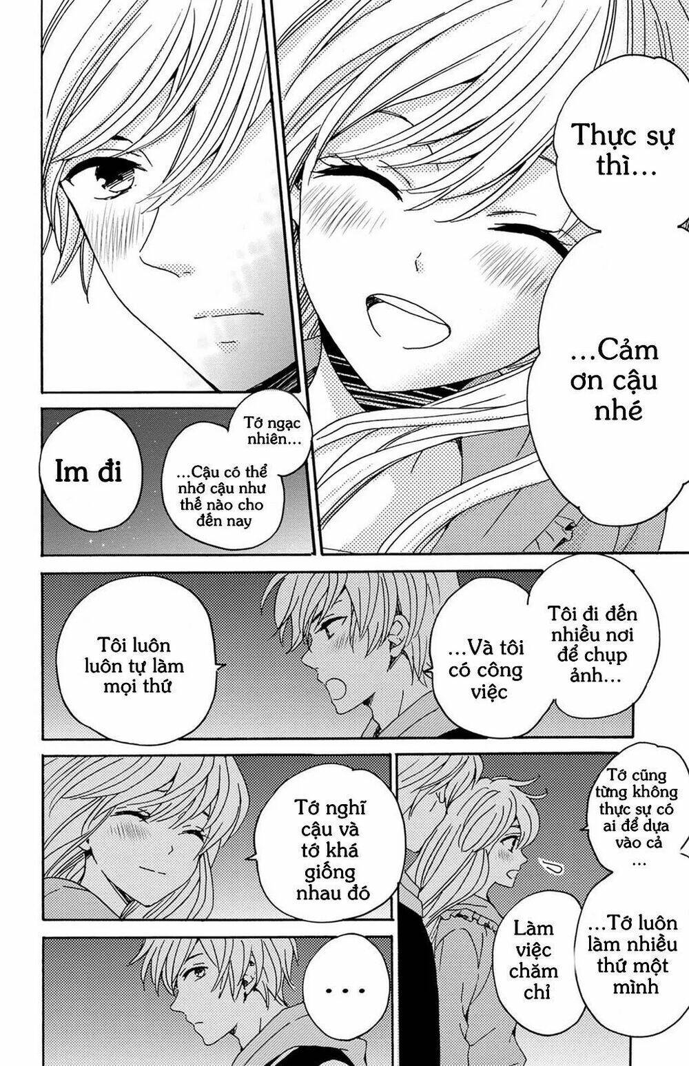 lion to hanayome chapter 8 33