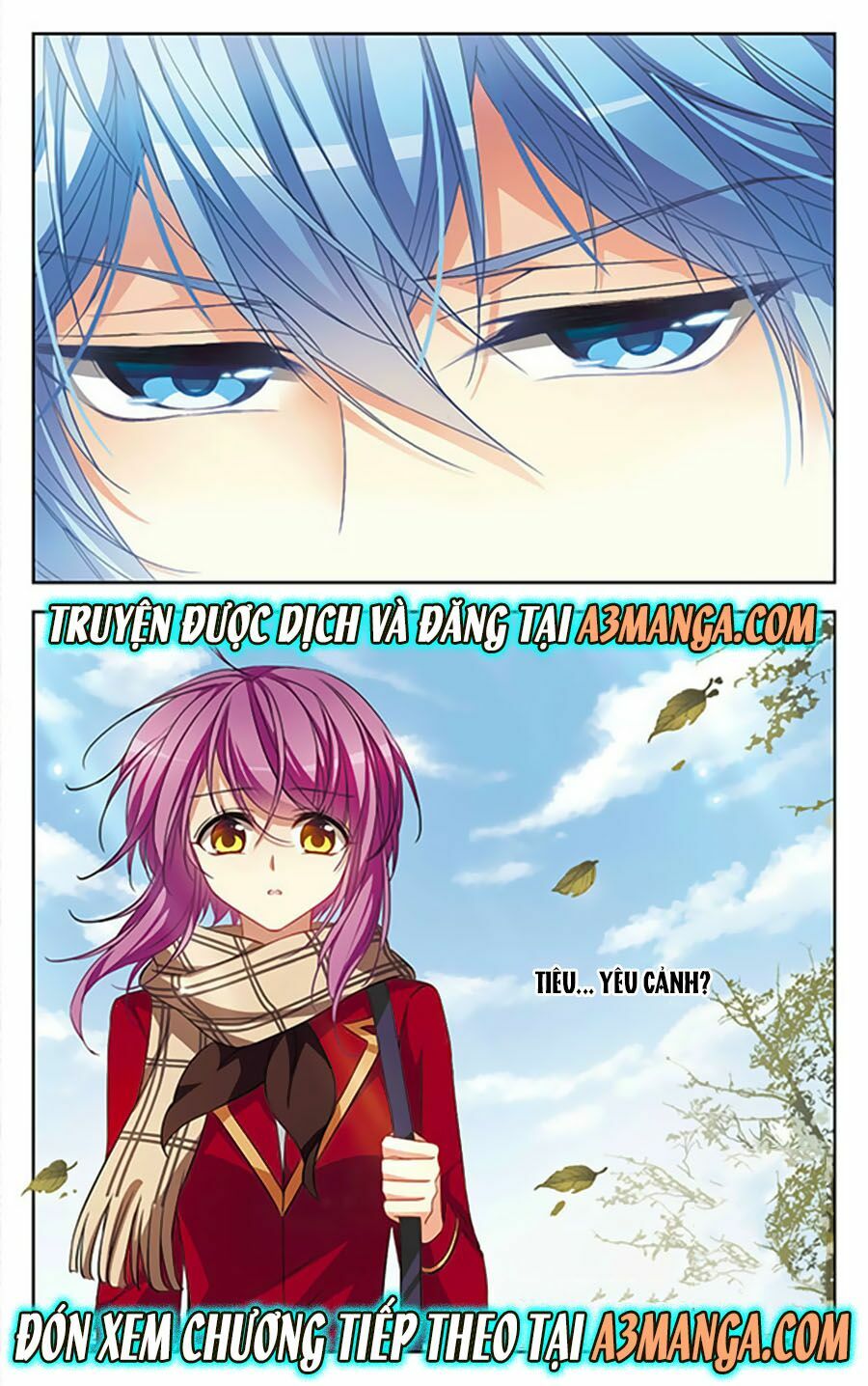 thiên giáng hiền thục nam (full) chapter 119 10