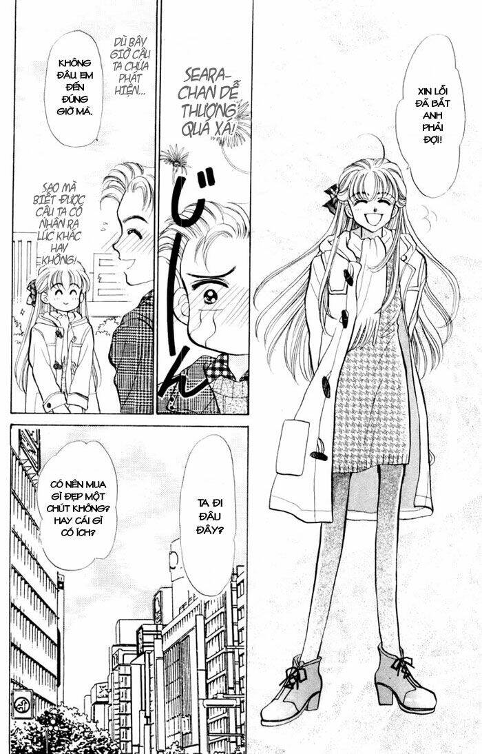 baby love chapter 8 21