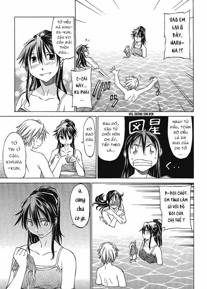 haru to natsu chapter 2 24