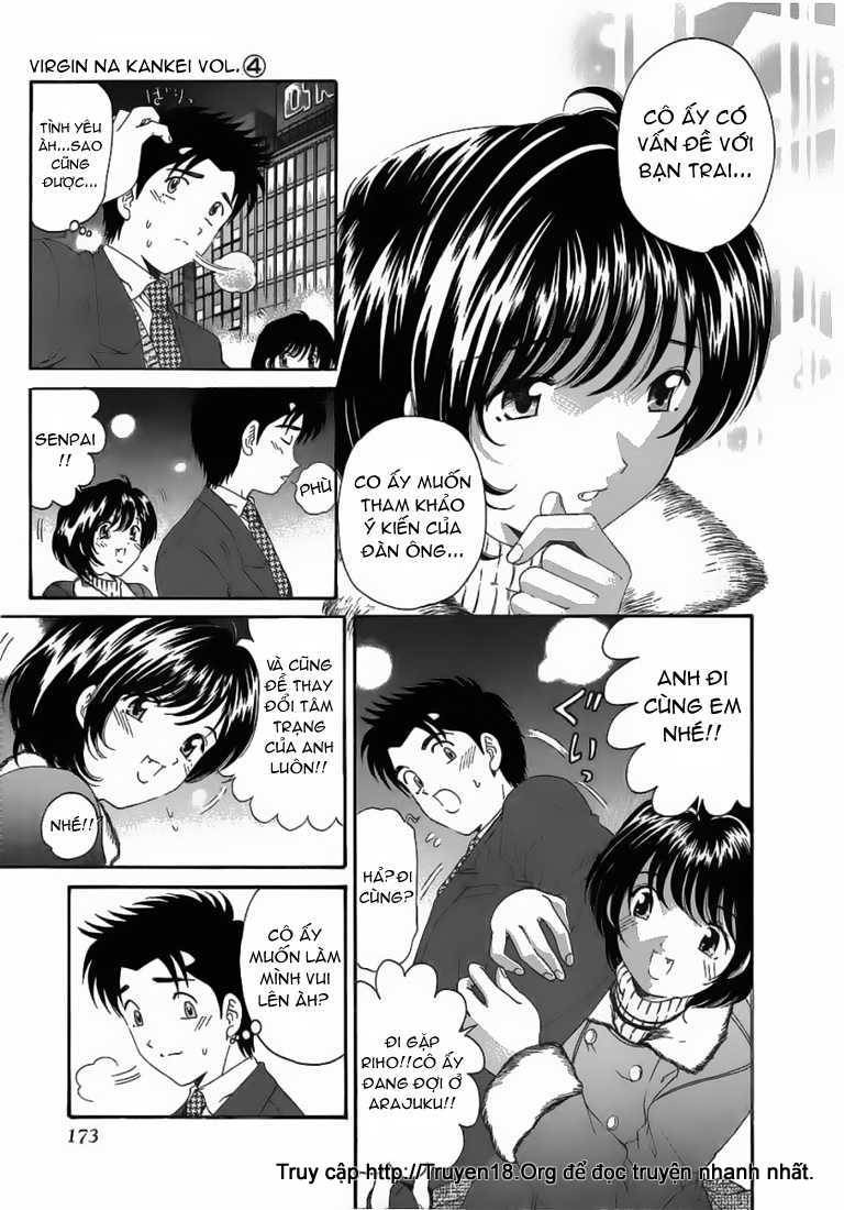 virgin na kankei chapter 29 27