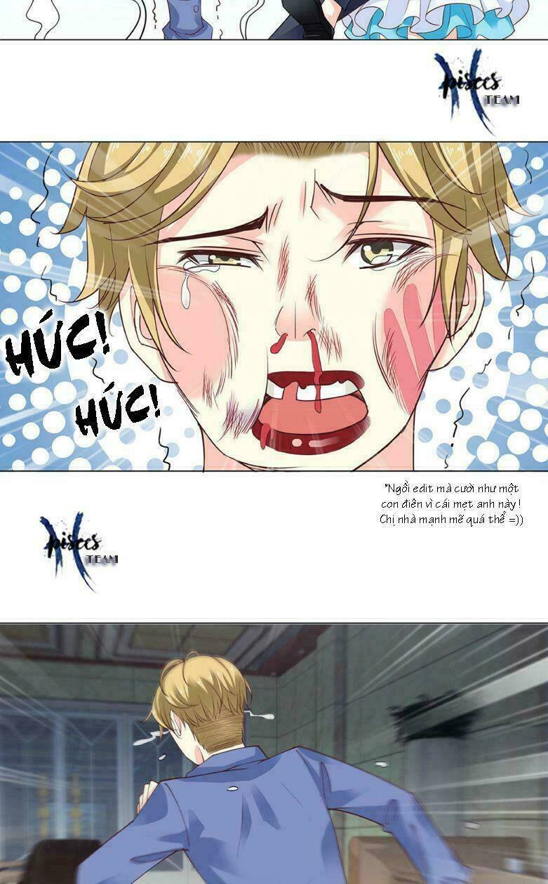 nữ nhân xin nhẹ nhàng chapter 8 14